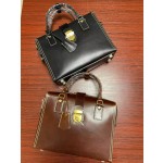 Heavy wax thickened vegetable tanned leather, unisex style